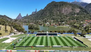 Treinamento da Seleção / Foto: Foto: Rafael Ribeiro/CBF/Direitos Reservados
