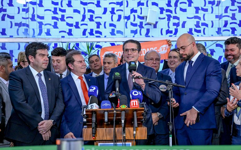 Nasce a Federação Renovação Solidária, união entre Solidariedade e PRD