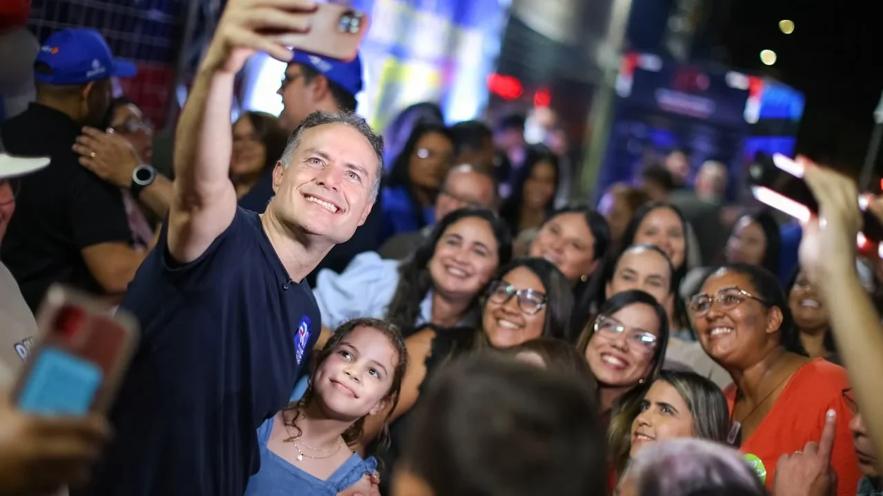 Renan Filho assume compromissos para mães atípicas e anuncia nova política de mobilidade para Rio Largo