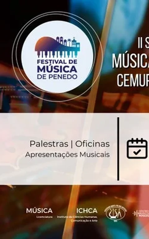 Femupe promove 2º Seminário de Música em Penedo