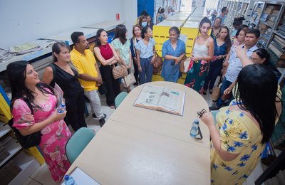 XII Encontro Estadual de Bibliotecas de Alagoas é encerrado com intercâmbio de experiências