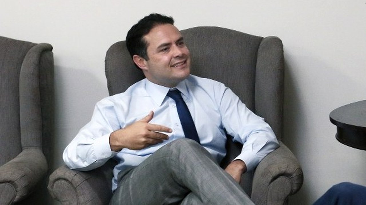 Renan Filho destaca crescimento na arrecadação de Alagoas em entrevista
