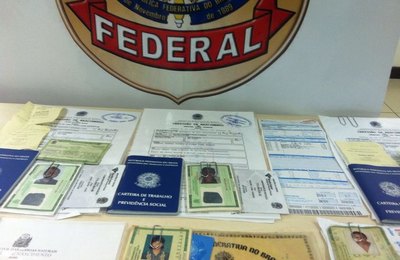 PF prende 7 suspeitos de crime contra a Previdência em AL