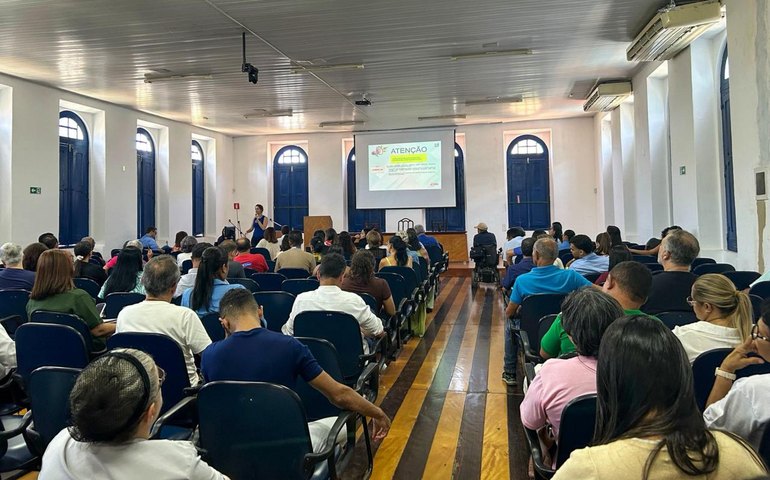 CGE e Sefaz promovem capacitação da Nota Fiscal Cidadã para instituições