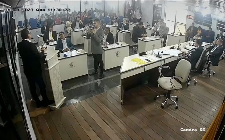 Câmara de Palmeira dos Índios tem dois novos vereadores