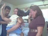 Cura de garoto encheu a Igreja de glória