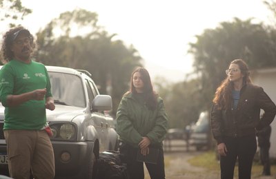Guias e instrutores do Nordeste recebem capacitação internacional para minimizar impactos na natureza