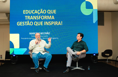 Presidente da AMA defende uso de avaliações externas como estratégia de gestão educacional