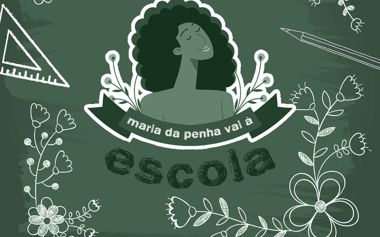 “Maria da Penha vai à Escola” levará ações de prevenção a violência doméstica a 6 mil alunos da Rede Municipal