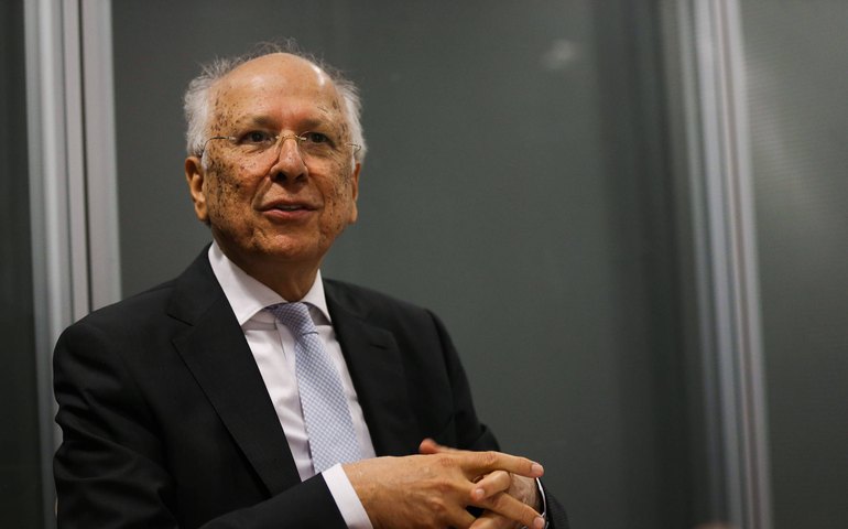 Nivaldo Barbosa recebe apoio do advogado Nabor Bulhões para a presidência da OAB-AL