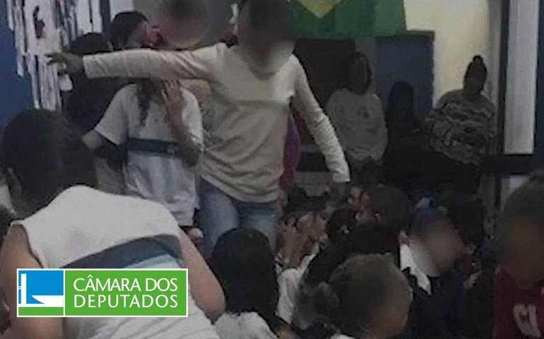 Especialistas defendem intervenção precoce na saúde mental para evitar violência em escolas