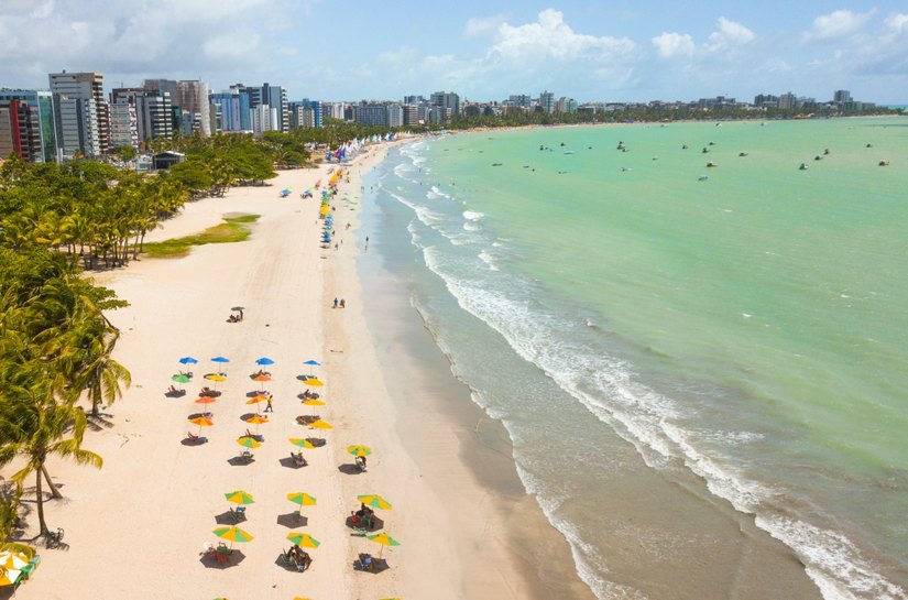 Maceió é palco do maior evento de esportes aquáticos do mundo
