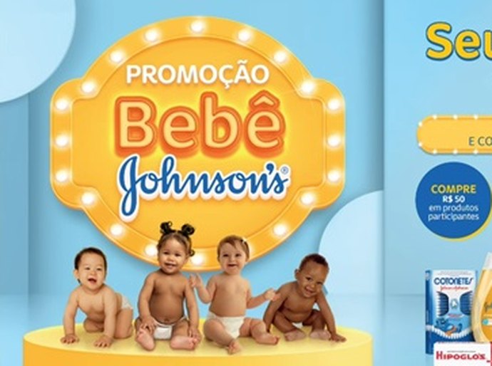 Johnson Baby prorroga inscrições da promoção até 19 de junho