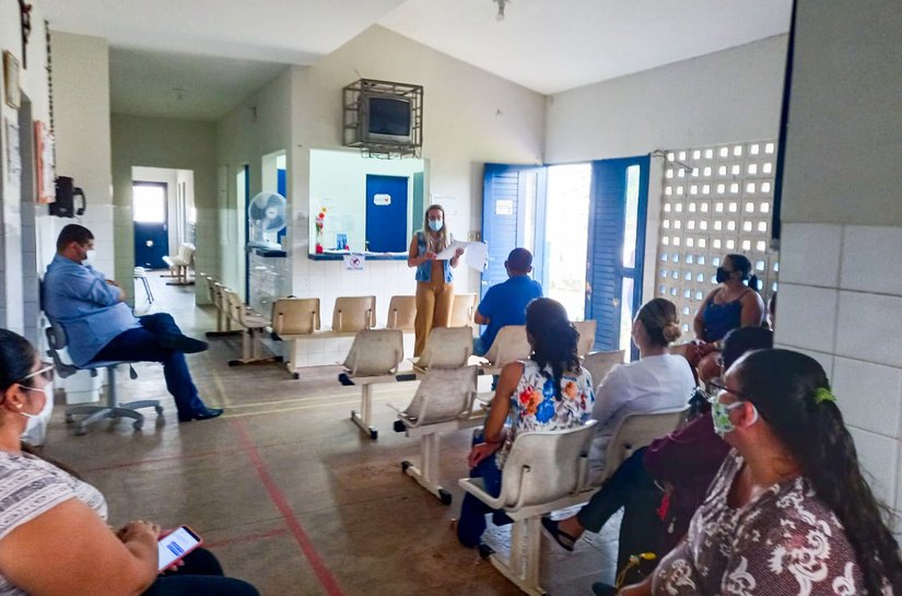 Construção do Plano Municipal de Saúde será finalizada a partir de consulta pública, em Arapiraca