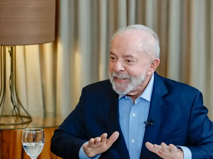 Lula pede empenho a ministros na tramitação de projetos de segurança