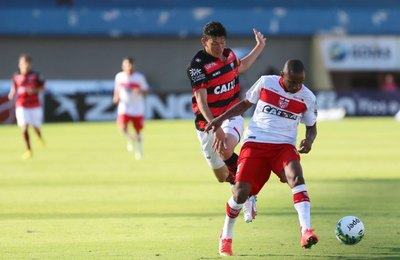 100% no Serra Dourada, CRB já se prepara para o jogo diante do Goiás