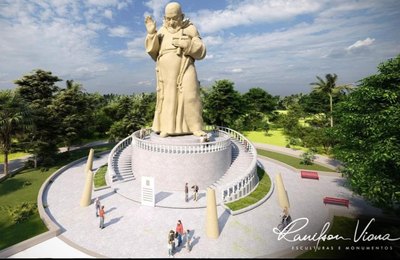 Ordem de Serviço para a construção do Santuário de Frei Damião será assinada na terça