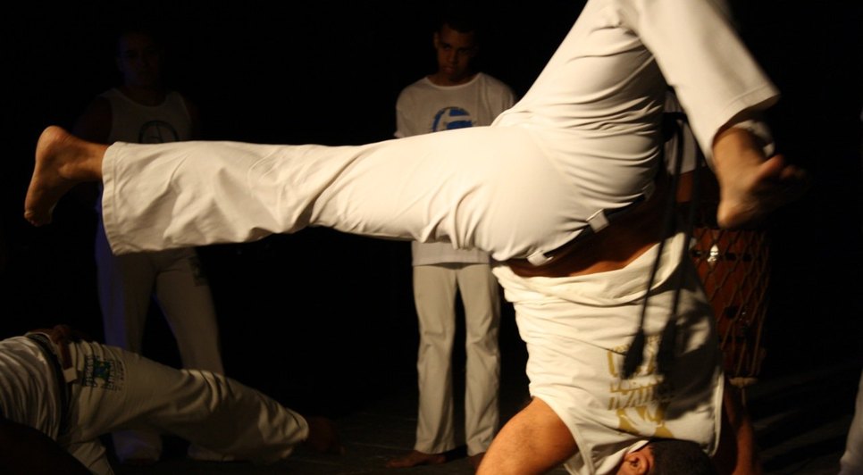 capoeira