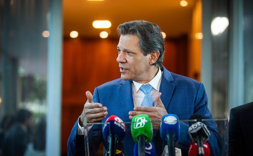 Haddad: ou fiscal e monetário andam juntos virtuosamente, ou haverá problema econômico