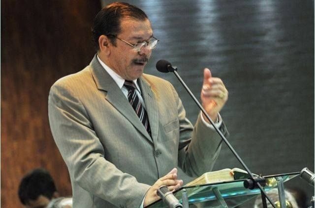 Pr. Jairo Teixeira