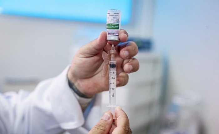 Vacina contra a Dengue