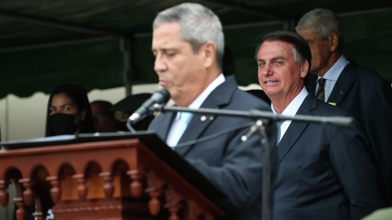 STF mantém prisão do general Braga Netto