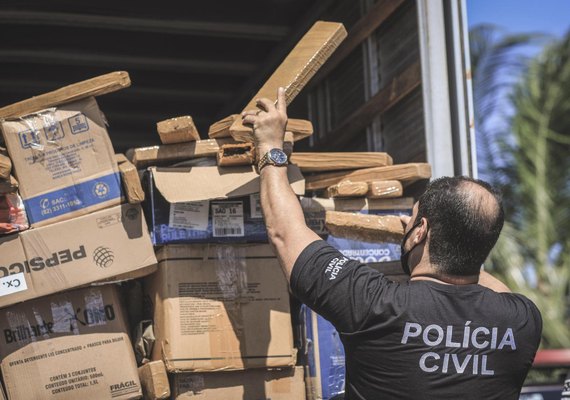 Estado vai investir mais de R$ 200 milhões em modernização da Segurança Pública até o final de 2022