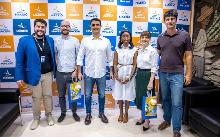 Maceió é a única cidade do Brasil escolhida para o programa de certificação What Works Cities