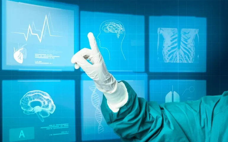 Prescrição em menos de 30 segundos: como a IA está mudando a rotina dos médicos no Brasil