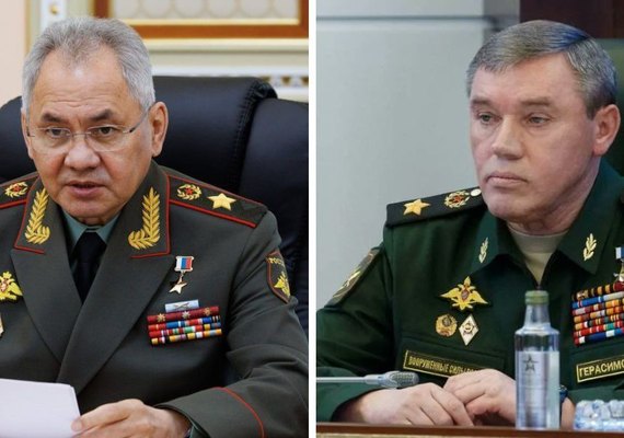 Tribunal de Haia emite ordens de prisão contra generais da Rússia