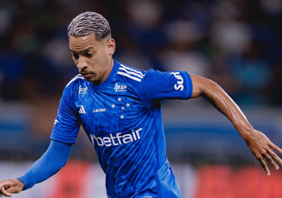 Matheus Pereira se machuca e Cruzeiro pode perder dupla de destaque na volta da Copa do Brasil