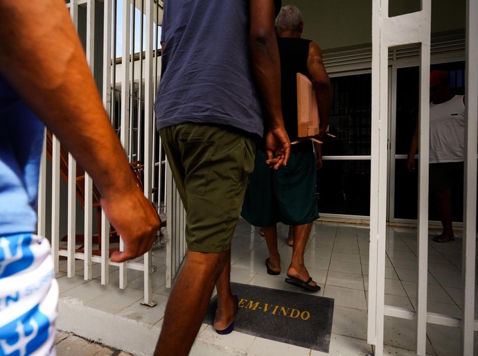 Estado transfere pacientes com transtornos mentais para residências terapêuticas