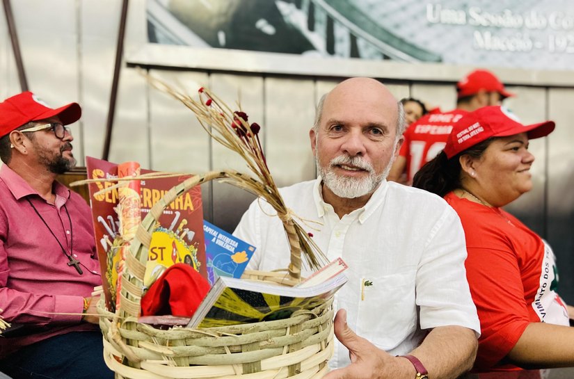 Iteral e Seagri participam de homenagem aos 40 anos do MST na Assembleia Legislativa