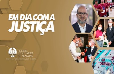 TV Tribunal: Veja como foram as comemorações do Dia do Servidor no Poder Judiciário