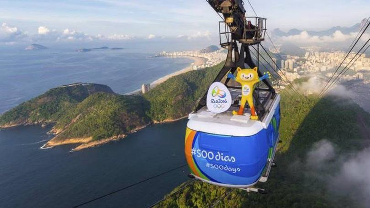 Tocha paraolímpica passará pelas cinco regiões brasileiras