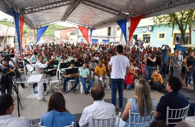 Jundiá recebe R$ 10 milhões em investimentos do Governo de Alagoas