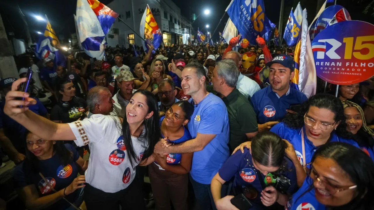 Renan Filho percorre cidades do Agreste e defende a agricultura familiar