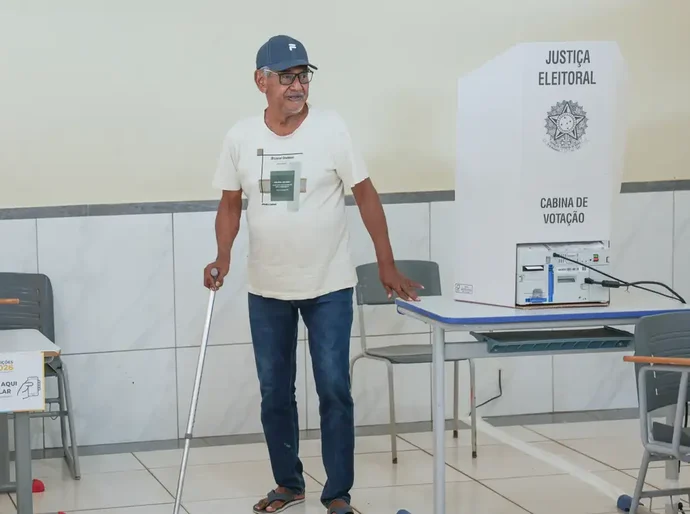 Veja quem tem prioridade nas seções eleitorais no segundo turno