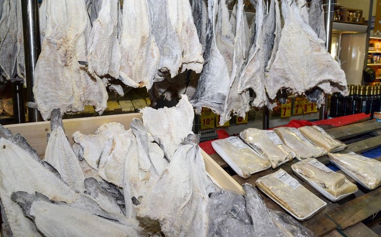 Consumidor deve ficar atento à qualidade do bacalhau na Semana Santa
