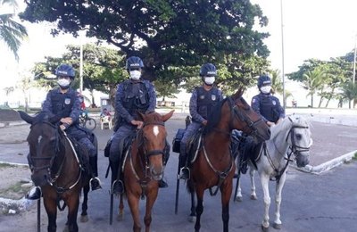 Feriado de Tiradentes terá mesmas regras e restrições aplicadas aos fins de semana