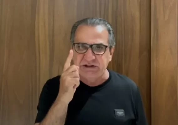 Malafaia responde Lula em vídeo e o manda lavar “boca de cachaça”