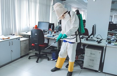 Sefaz Alagoas intensifica processo de desinfecção nas unidades fazendárias