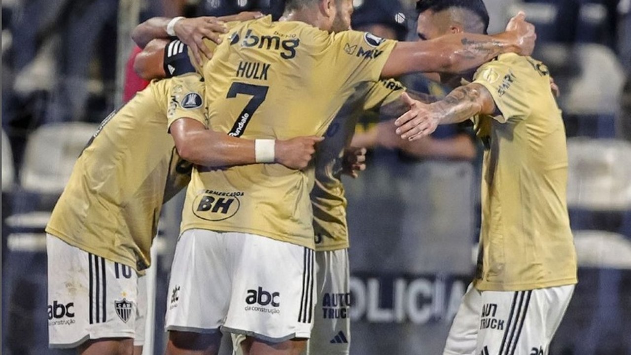 Red Bull Bragantino é derratado pelo Atlético-MG e perde chance de se aproximar do Botafogo
