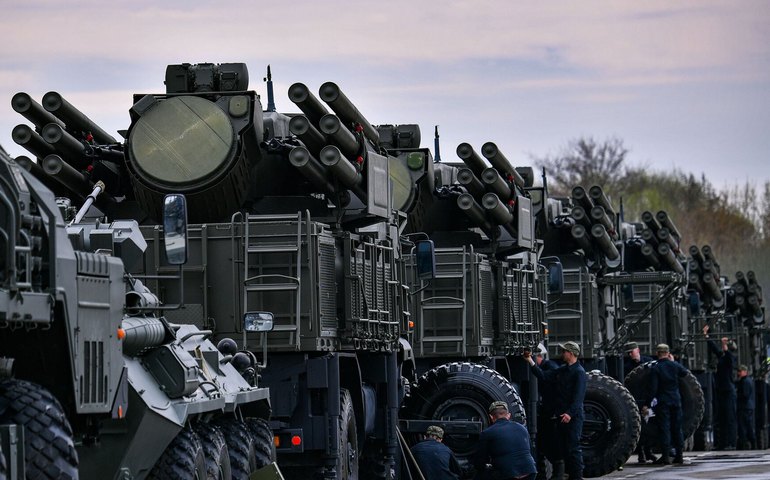 Especialista: sistema antiaéreo Pantsir-S comprova alta eficácia repelindo ataque de mísseis ATACMS