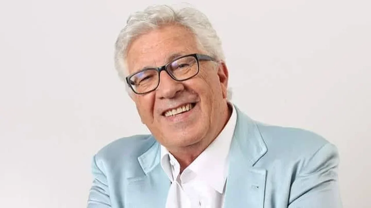 Morre cantor e compositor Peppino Di Capri, do sucesso 'Champagne', aos 86 anos