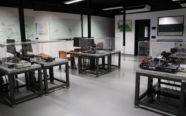 Faculdade pública em SP seleciona alunos para carreira científica