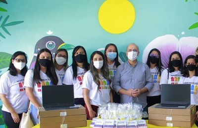 Prefeitura de Penedo lança Programa Educação Avança no Centro de Convenções