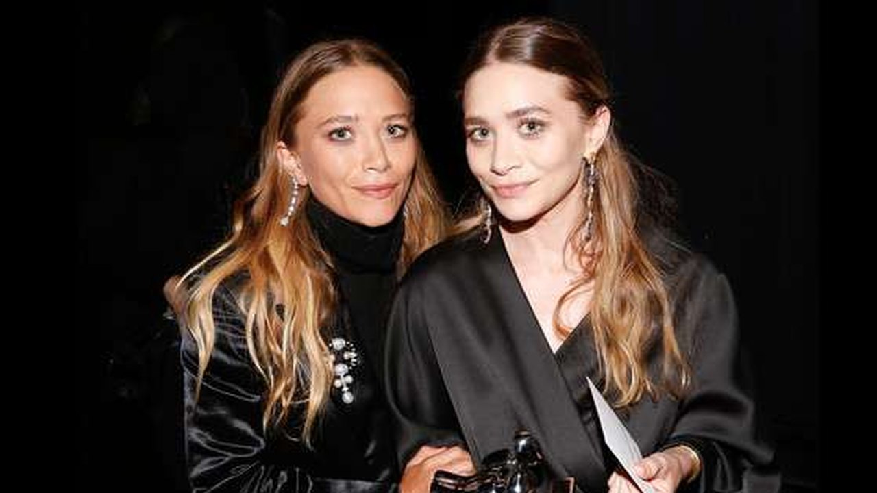 Mary-Kate e Ashley Olsen lançam linha de roupas masculinas