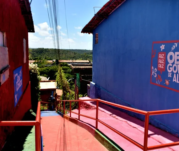 Vida Nova nas Grotas inicia sua 68ª obra em Alagoas