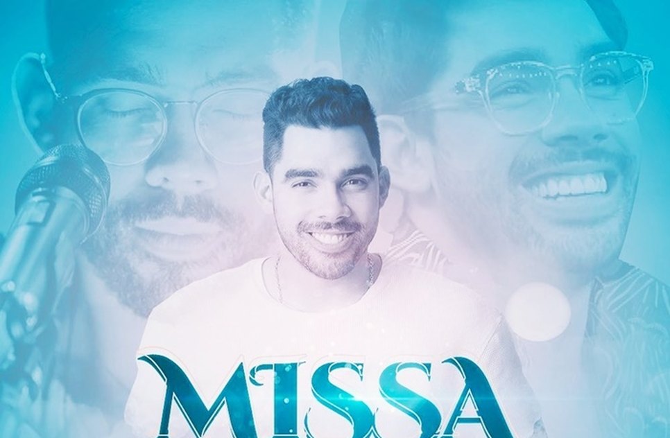 MISSA DE UM ANO GABRIEL DINIZ